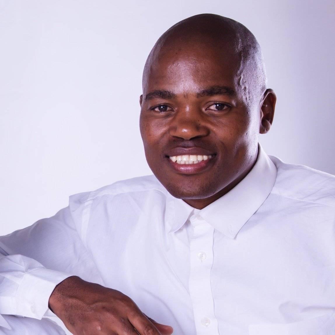 Facilitator and Leadership trainer Bongani Xaba