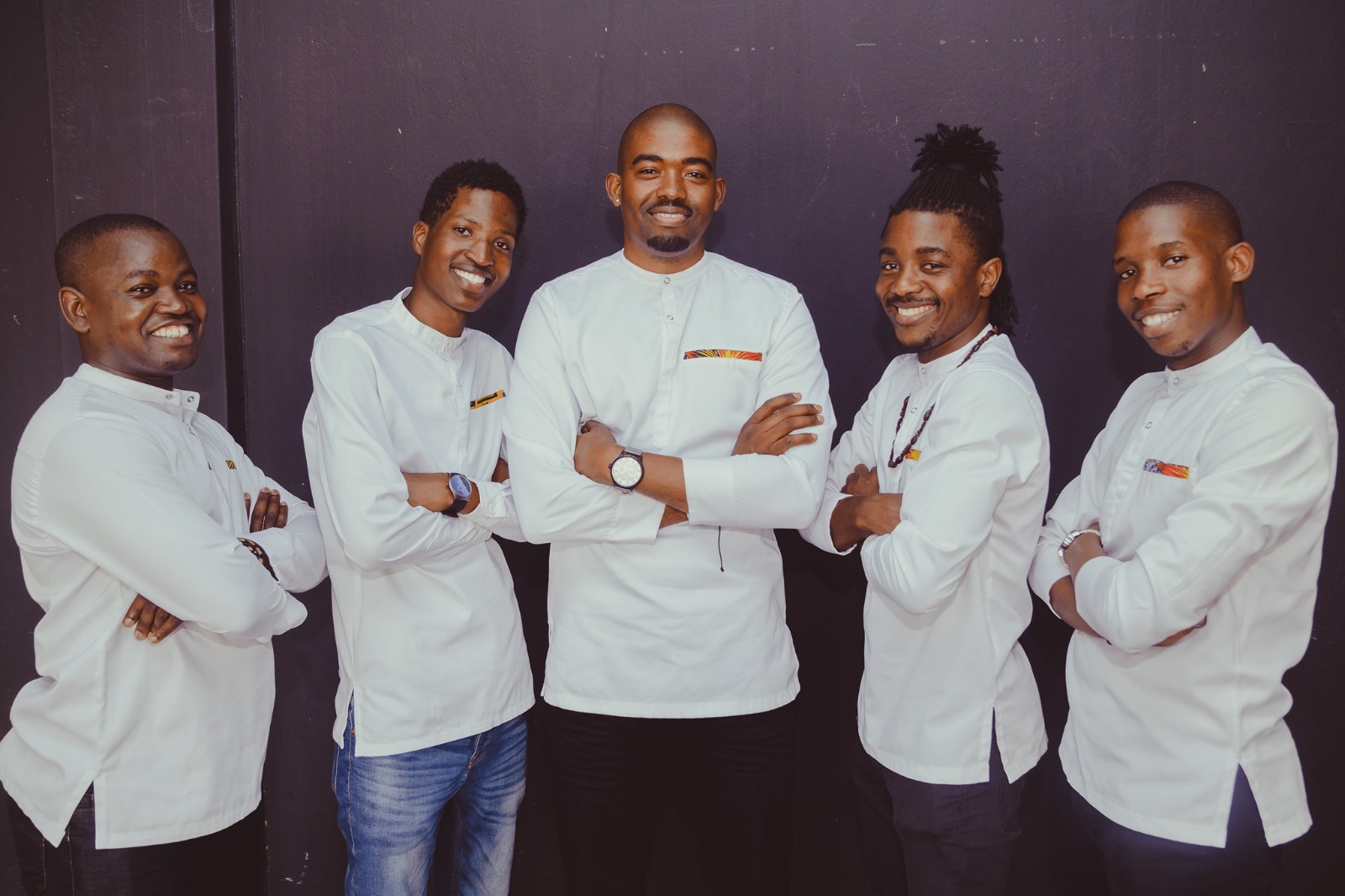 In Disciplinados (Mozambique) Jazz World Music