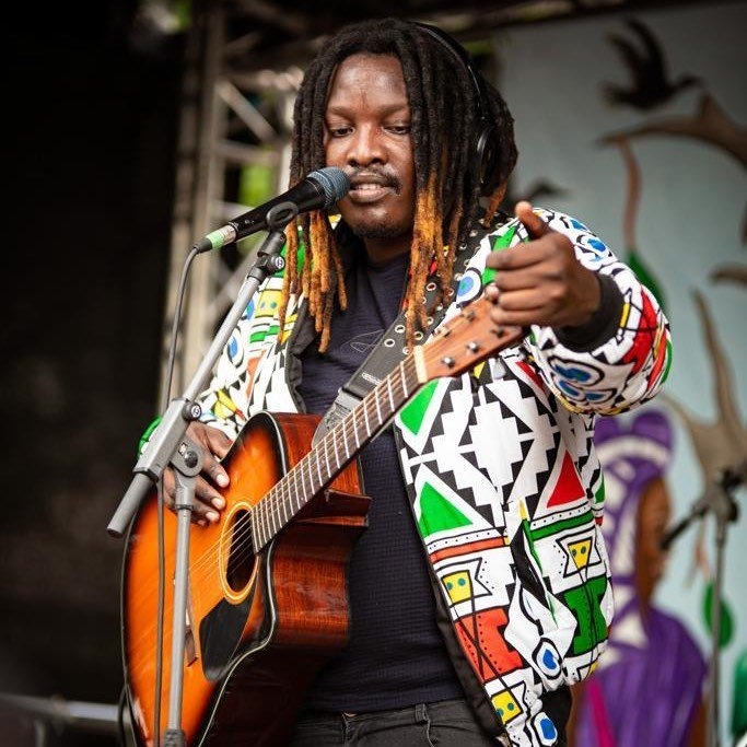 SimbaCi (Zimbabwe) AfroStreet Motown